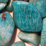 Amazonite – Stone of Courage / Stone of Truth / Lucky Hope Stone / Protection