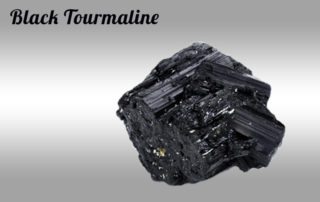 Black Tourmaline - Calming / Grounding / Protection