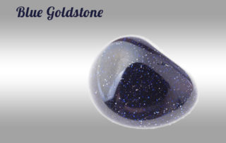 Blue Goldstone - Drive / Protection / Uplifting