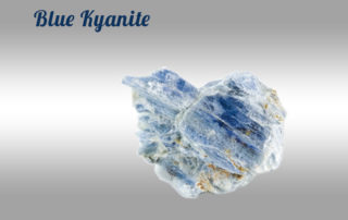 Blue Kyanite - Communication / Dreaming / High Vibration