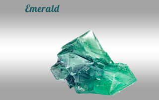 Emerald - Healing / Hope / Prosperity