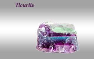 Fluorite - Protection / Stability / Intuition