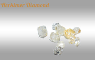 Herkimer Diamond - Attunement / Peaceful / Release