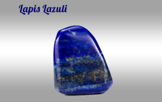 Lapis Lazuli – Communication / Inner Power / Intuition