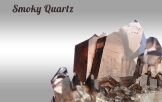 Smoky Quartz - Grounding / Removes Negativity / Transformation