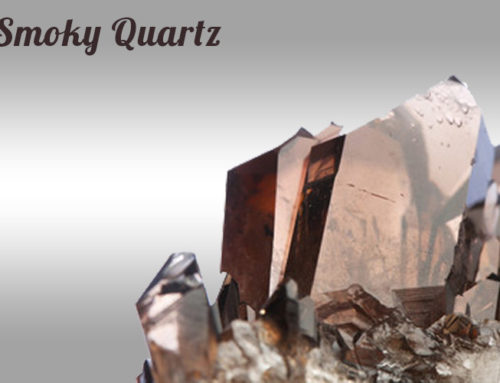Smoky Quartz – Grounding / Removes Negativity / Transformation
