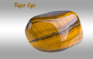 Tiger Eye (Brown) - Balance / Creativity / Protection