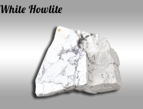 White Howlite – Awareness / Calming / Spiritual